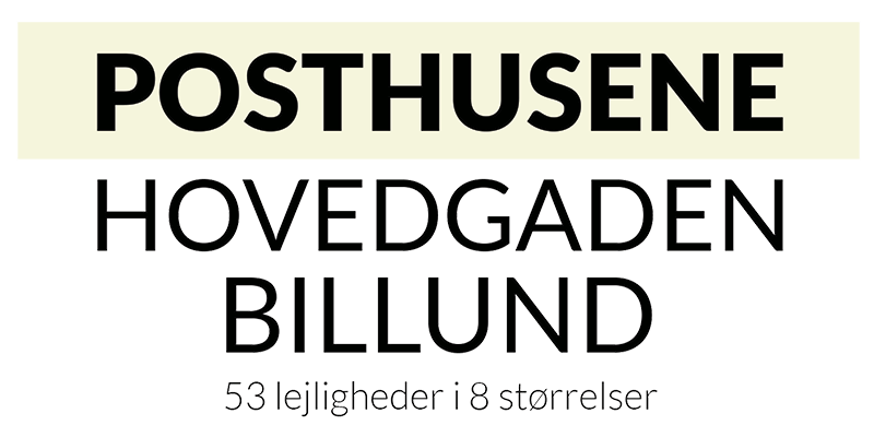 Posthusene Billund